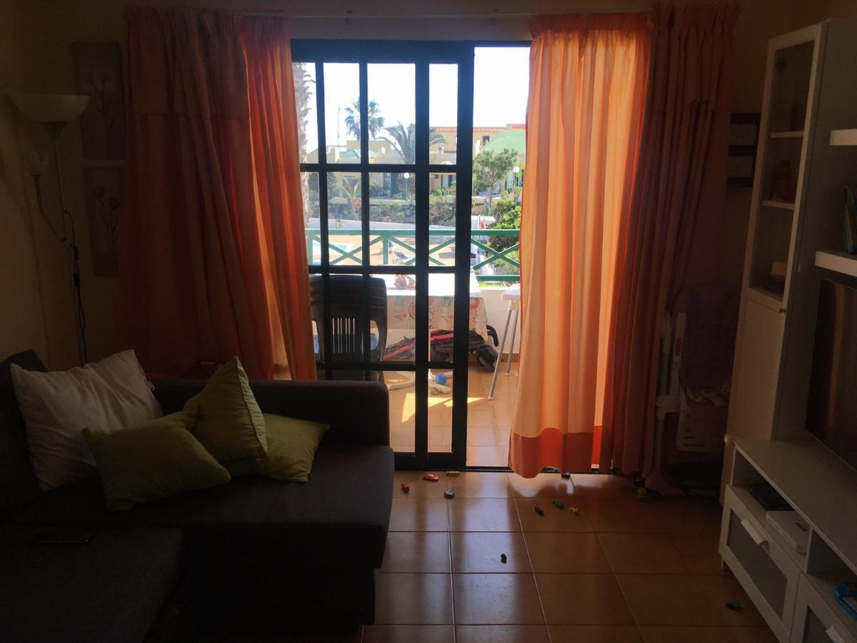 Casa Anita Apartment Costa De Antigua Exterior foto